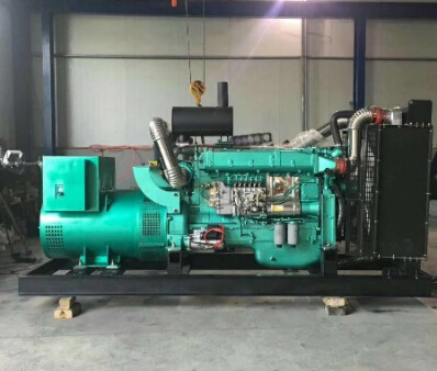 坡头宗申动力300kw大型柴油发电机组