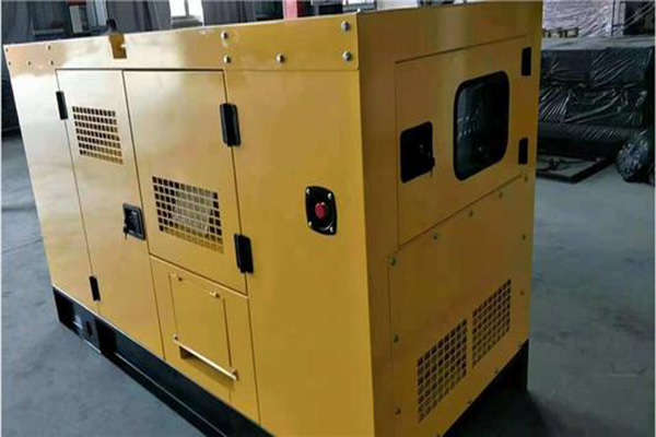 坡头发电机出租