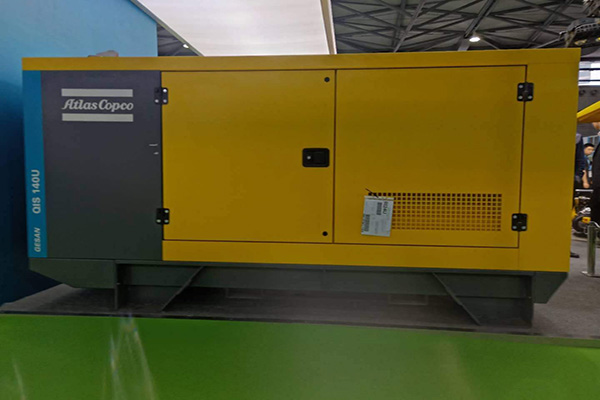 坡头发电机出租