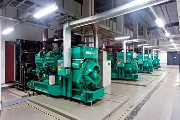 坡头发电机出租