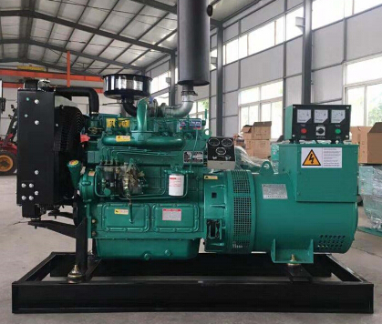 坡头宗申动力10kw小型柴油二手发电机