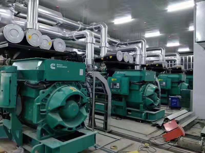 坡头发电机出租