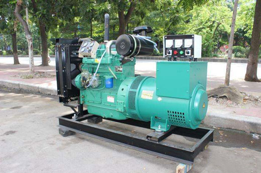 坡头发电机不发电的原因 坡头发电机不发电的原因