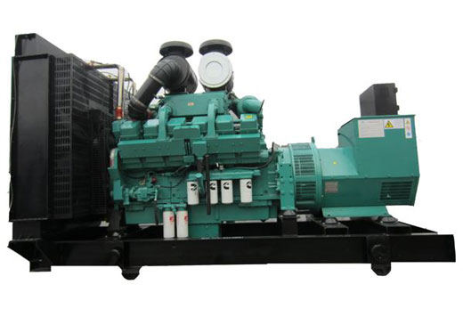 坡头柴油发电机组
