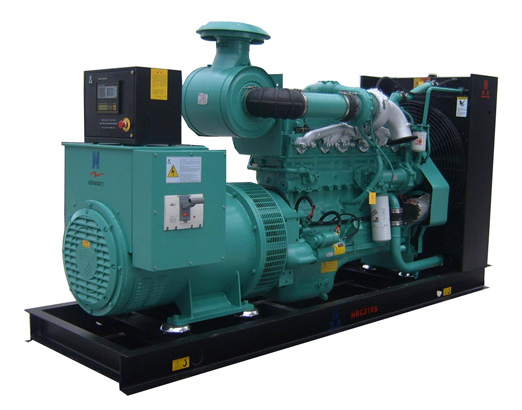 坡头柴油发电机 坡头柴油发电机