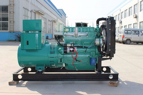 坡头小型柴油发电机