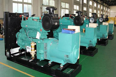 坡头小型柴油发电机