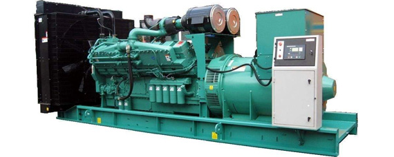坡头柴油发电机