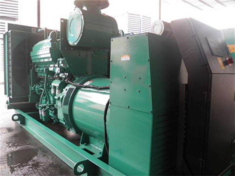 坡头柴油发电机