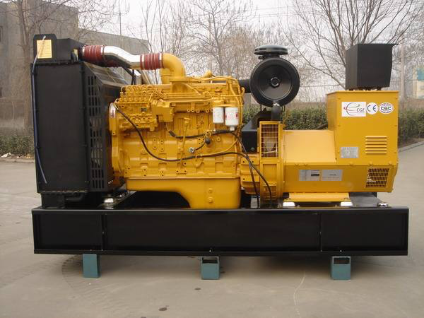 坡头发电机出租