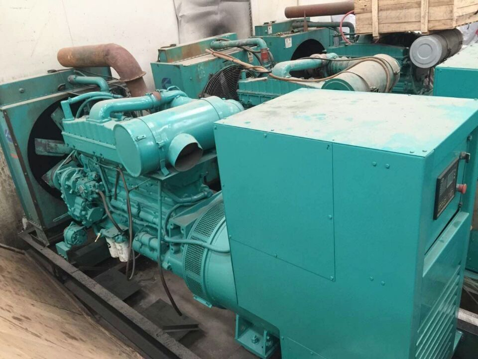 坡头发电机出租 坡头发电机出租