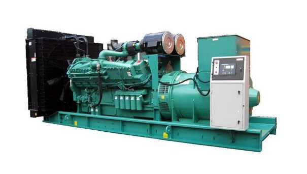 坡头全新常柴200kw大型柴油发电机组