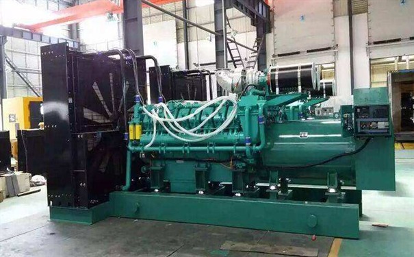 坡头全新科克500kw大型柴油发电机组出租